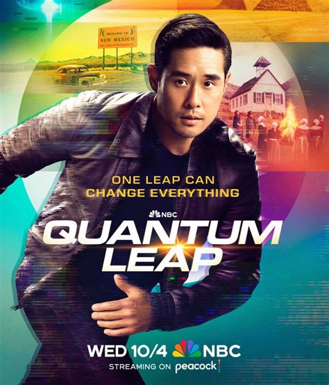 QUANTUM LEAP: Tagalog.